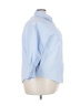 Unbranded 100% Polyester Blue 3/4 Sleeve Blouse Size 3X - photo 4