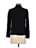 J.Crew 100% Viscose Black Long Sleeve Blouse Size 4 - photo 2