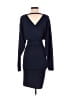 Assorted Brands Blue Casual Dress Size 4 - photo 2