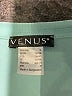 Venus Teal Casual Dress Size S - photo 7