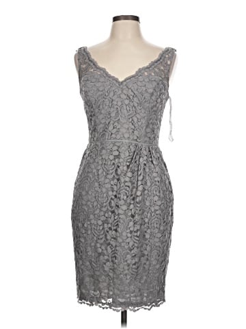 David's Bridal Cocktail Dress (view 1)