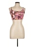 Xtaren Animal Print Pink Tank Top Size L - photo 1