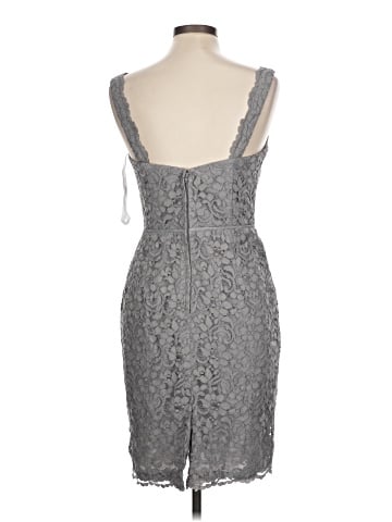 David's Bridal Cocktail Dress (view 2)