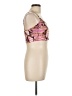 Xtaren Animal Print Pink Tank Top Size L - photo 4