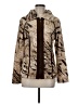 Laura Ashley Print Brown Jacket Size M - photo 1