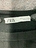 Zara Black Turtleneck Sweater Size S - photo 7