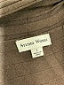 Studio Works Brown Kimono Size S - photo 7