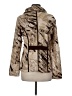 Laura Ashley Print Brown Jacket Size M - photo 2