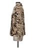 Laura Ashley Print Brown Jacket Size M - photo 5