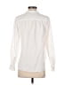 Gap Polka Dots Ivory Long Sleeve Blouse Size XS - photo 2