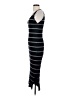 STITCHDROP Stripes Black Cocktail Dress Size S (estimated) - photo 5