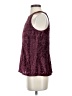 Altar'd State 100% Polyester Burgundy Sleeveless Blouse Size S - photo 5