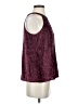 Altar'd State 100% Polyester Burgundy Sleeveless Blouse Size S - photo 4