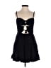 Sundays Black Cocktail Dress Size S - photo 1