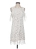 Francesca's White Ivory Cocktail Dress Size S - photo 1