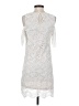 Francesca's White Ivory Cocktail Dress Size S - photo 2