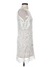Francesca's White Ivory Cocktail Dress Size S - photo 4
