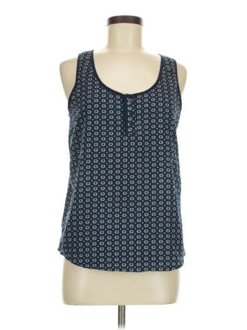 Adam Levine Sleeveless Blouse (view 1)