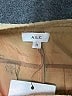 A.L.C. 100% Polyester Solid Tan Khakis Size 14 - photo 4