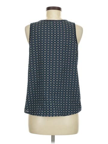 Adam Levine Sleeveless Blouse (view 2)