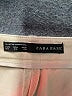 Zara Basic Tan Khakis Size 6 - photo 7