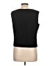 St. John Black Cardigan Size L - photo 2