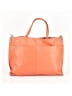 Elaine Turner Solid Orange Satchel One size - photo 3