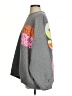 Assorted Brands Graphic Gray Pullover Sweater Size 4 - photo 5
