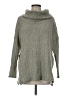 Altar'd State Gray Turtleneck Sweater Size M - photo 1
