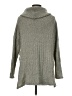 Altar'd State Gray Turtleneck Sweater Size M - photo 2