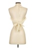 Shein 100% Polyester Ivory Bodysuit Size 4 - photo 2
