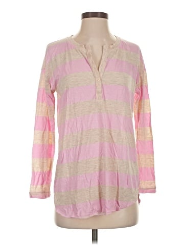 C&C California Long Sleeve Blouse (view 1)