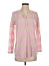 C&C California Pink Long Sleeve Blouse Size S - photo 1
