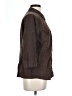 Croft & Barrow Brown 3/4 Sleeve Button-Down Shirt Size L - photo 4