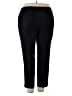 Basler Solid Black Wool Pants Size EU 48 / US 18 - photo 2