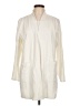 Eileen Fisher Ivory Kimono Size L - photo 1