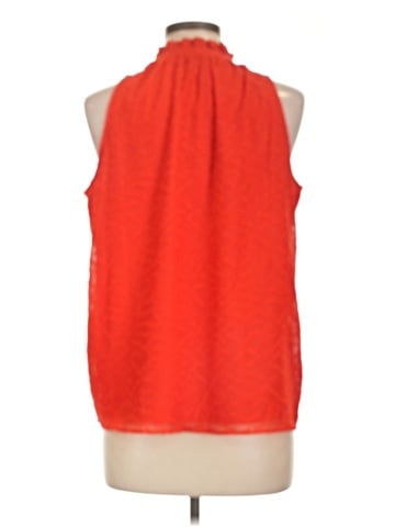 Collective Concepts Sleeveless Blouse (view 2)