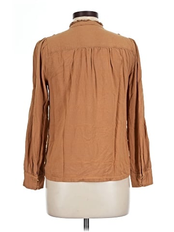 Caroll Long Sleeve Blouse (view 2)