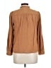 Caroll Brown Long Sleeve Blouse Size 10 (estimated) - photo 2