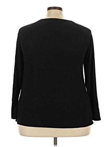 Le Lis Long Sleeve Blouse (view 2)