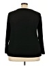 Le Lis Black Long Sleeve Blouse Size 3X - photo 2