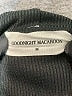 Goodnight Macaroon Black Cocktail Dress Size M - photo 7