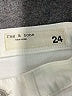 Rag & Bone White Casual Pants Size 24 waist - photo 6
