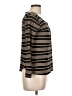 Splendid Brown Long Sleeve Henley Size L - photo 4