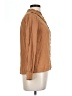 Caroll Brown Long Sleeve Blouse Size 10 (estimated) - photo 4