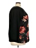 Le Lis Black Long Sleeve Blouse Size 3X - photo 4