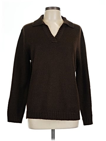 White Stag Pullover Sweater (view 1)