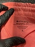 Athleta Solid Pink Athletic Shorts Size XL - photo 3