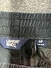 Lands' End Solid Black Khaki Shorts Size 6 (petite) - photo 3