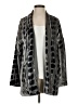 Purejill Gray Cardigan Size S - photo 1